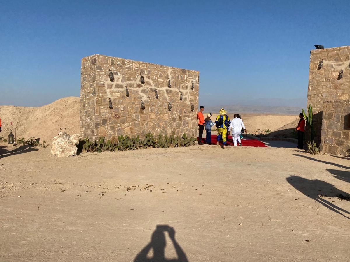 Вилла Le Bedouin Agafay Марракеш Экстерьер фото