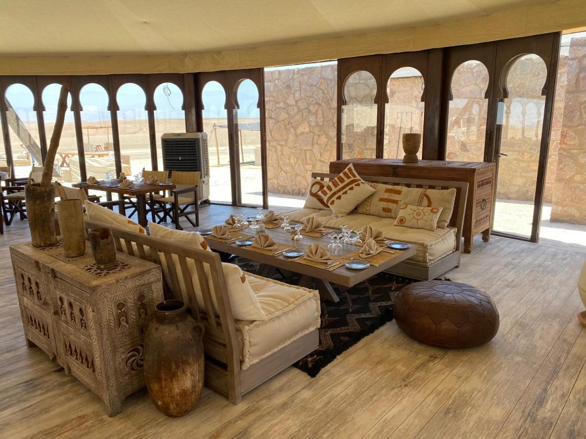 Вилла Le Bedouin Agafay Марракеш Экстерьер фото