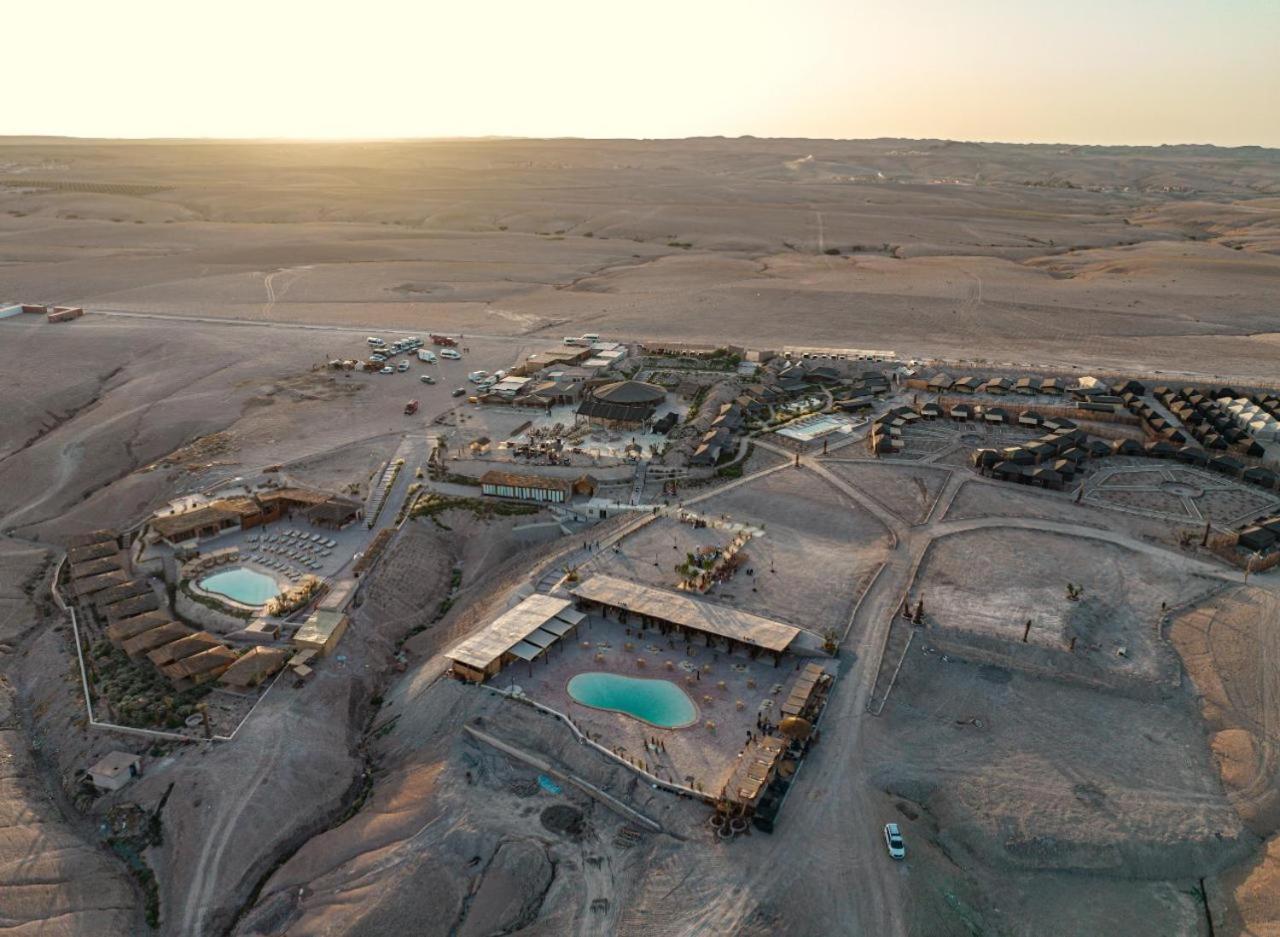 Вилла Le Bedouin Agafay Марракеш Экстерьер фото