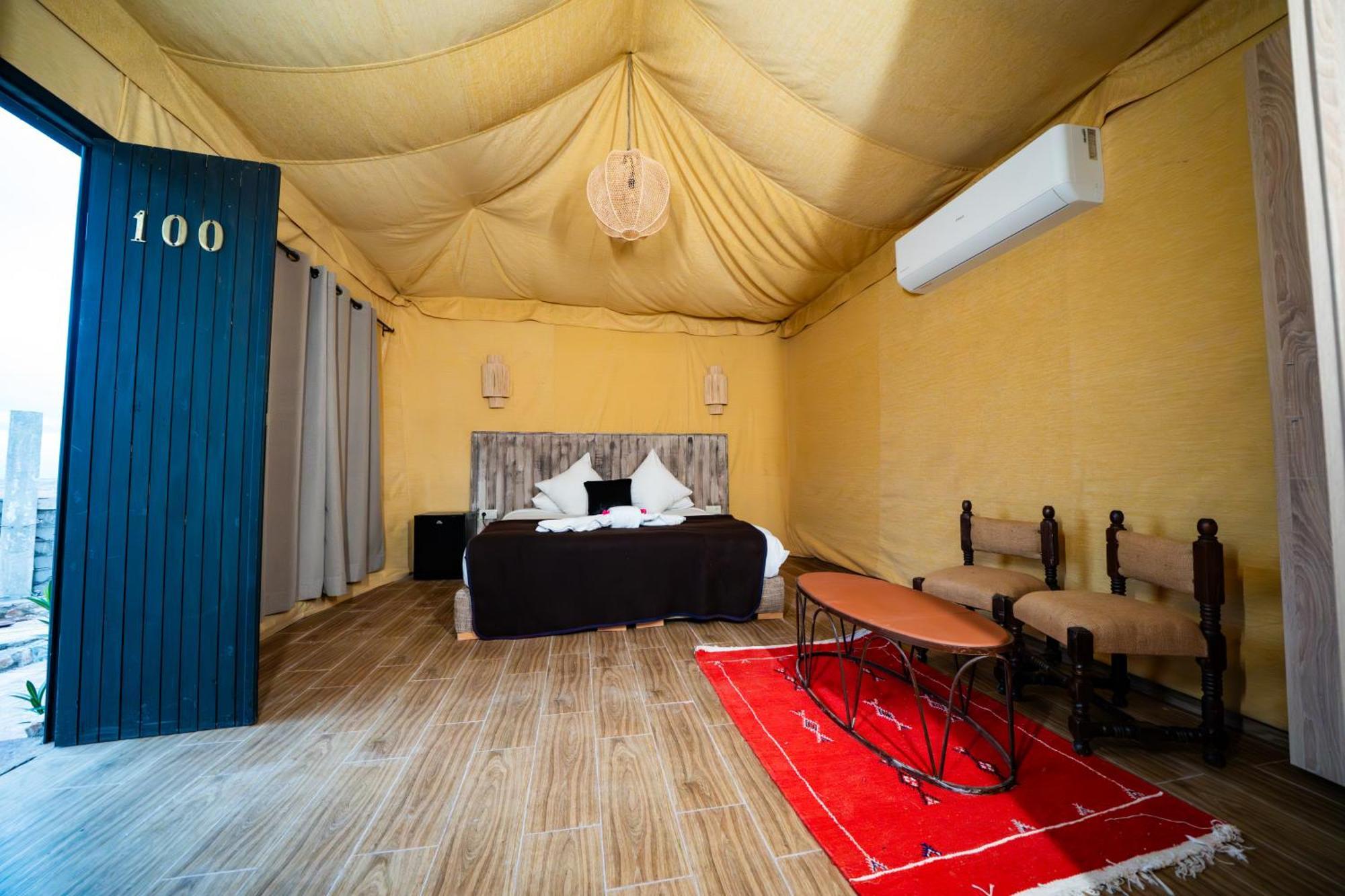 Вилла Le Bedouin Agafay Марракеш Экстерьер фото