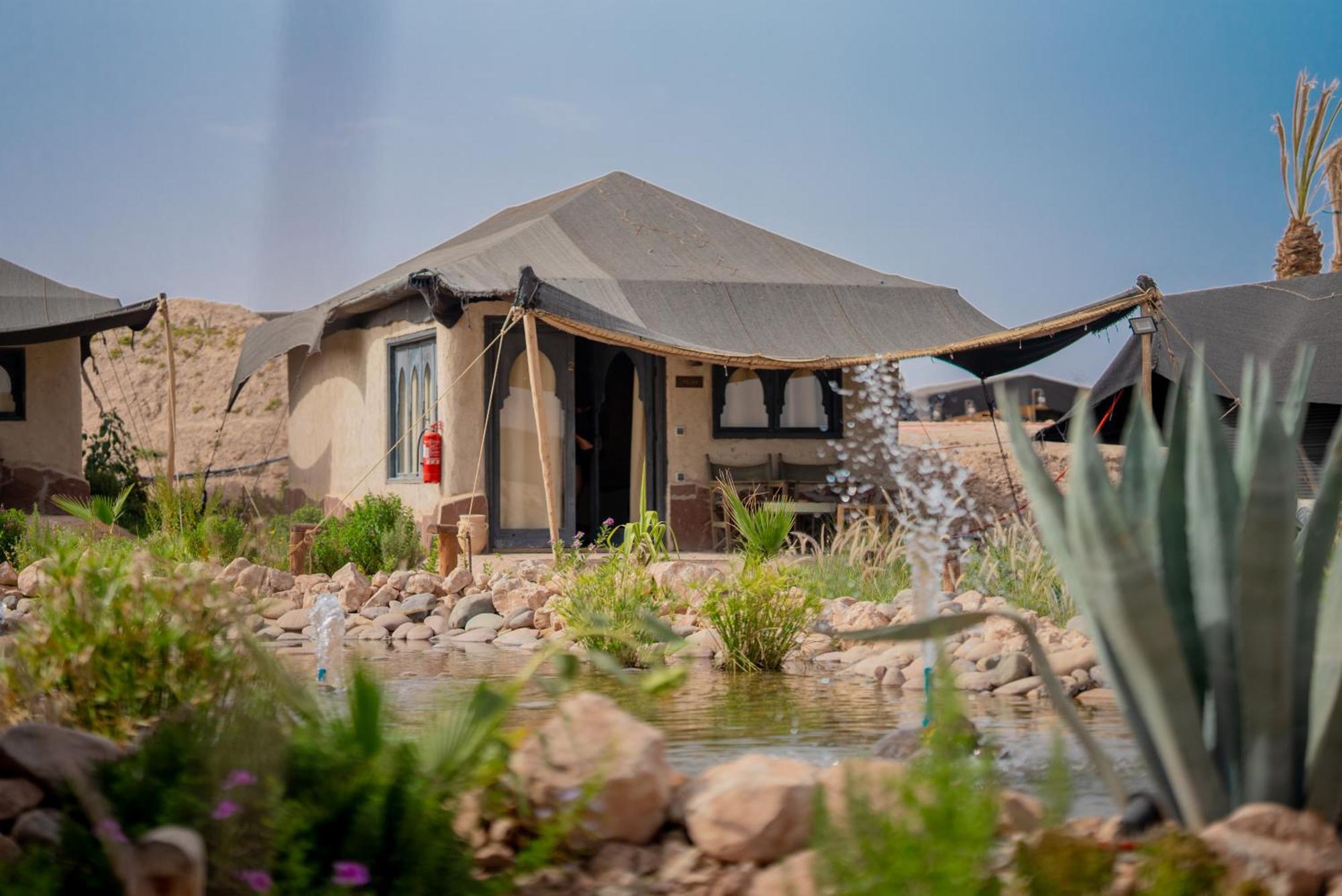Вилла Le Bedouin Agafay Марракеш Экстерьер фото